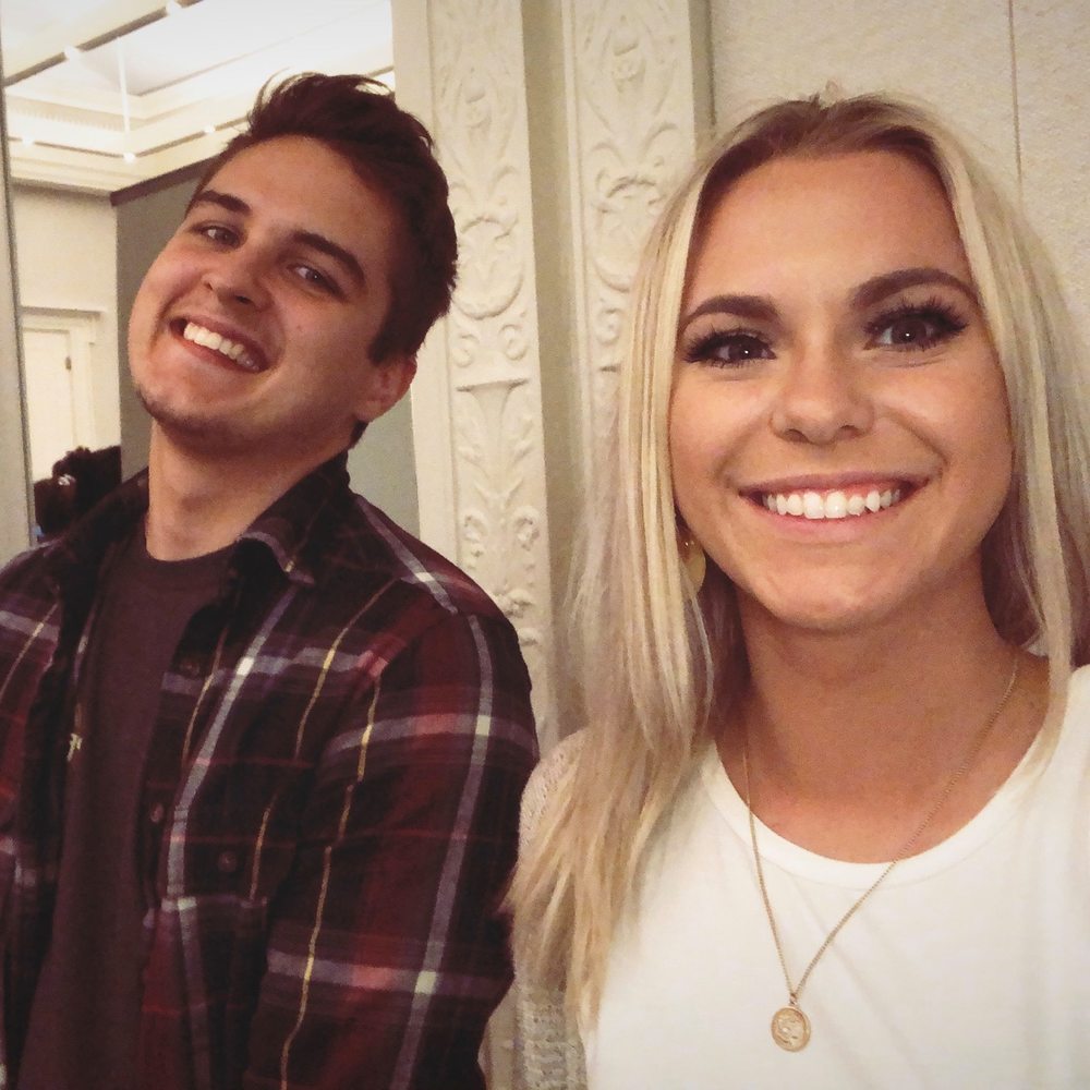 Meet your Posher, Claire